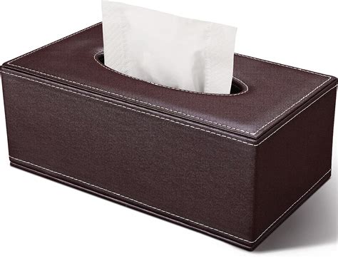 stainless steel kleenex box cover|rectangular kleenex tissue box cover.